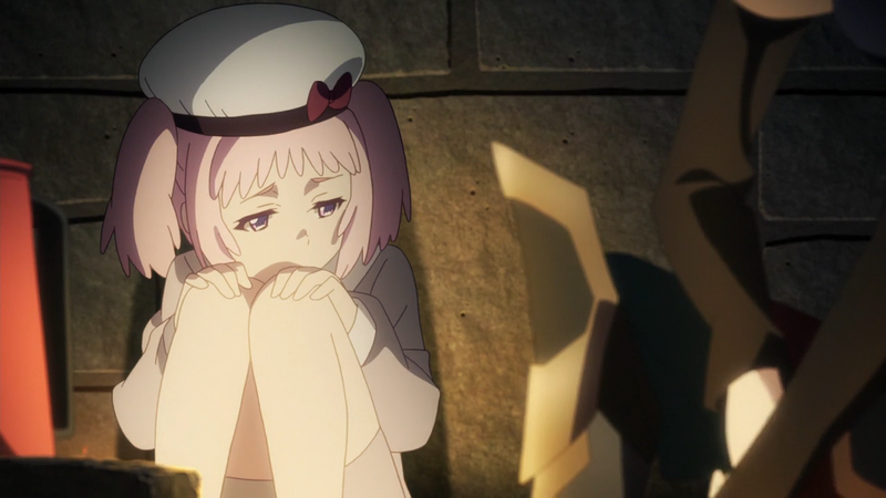 Illustration for article titled The Very Good and Very Bad Writing of Re:Creators